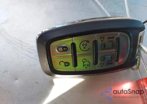 2023 Chrysler Pacifica Limited from USA, damaged, VIN 2C4RC1GG6PR573475